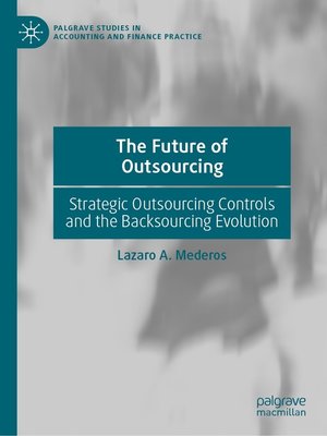 cover image of The Future of Outsourcing